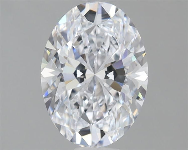 1.51-CARAT Oval DIAMOND