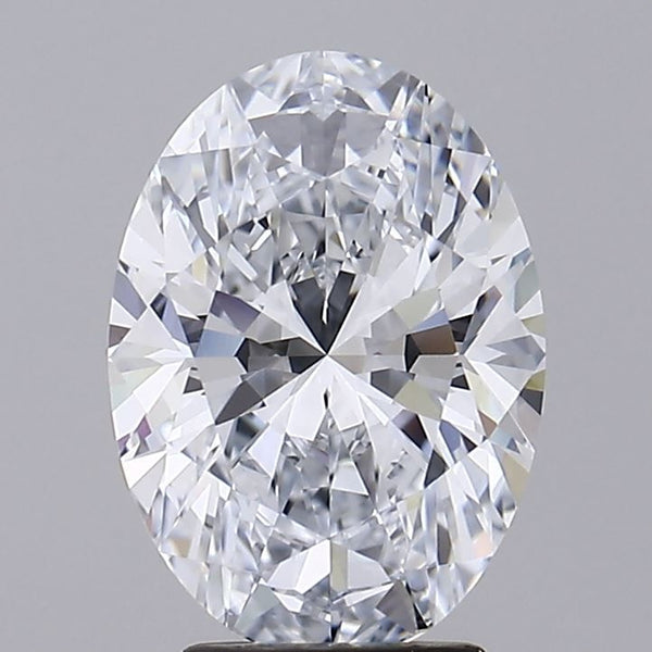 3.38-CARAT Oval DIAMOND