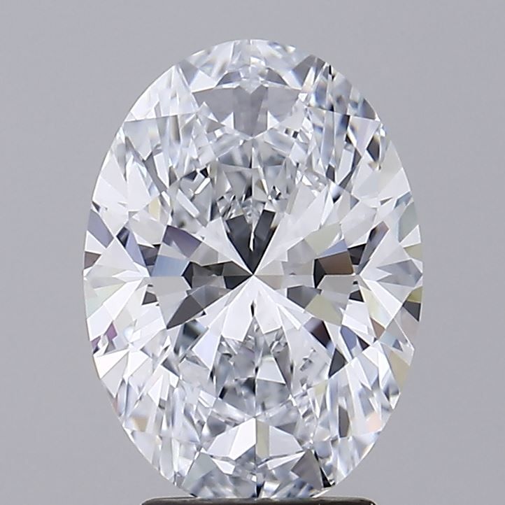 3.38-CARAT Oval DIAMOND