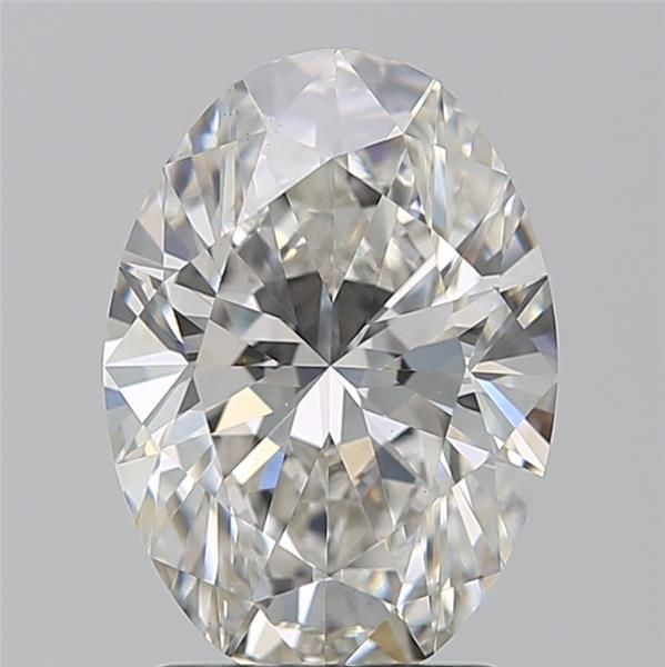 2.14-CARAT Oval DIAMOND