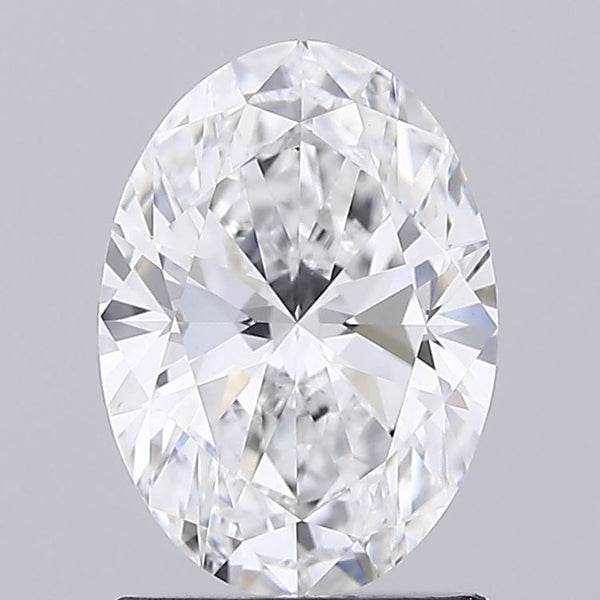 1.51-CARAT Oval DIAMOND