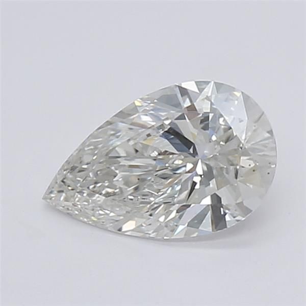 1.02-CARAT Pear DIAMOND
