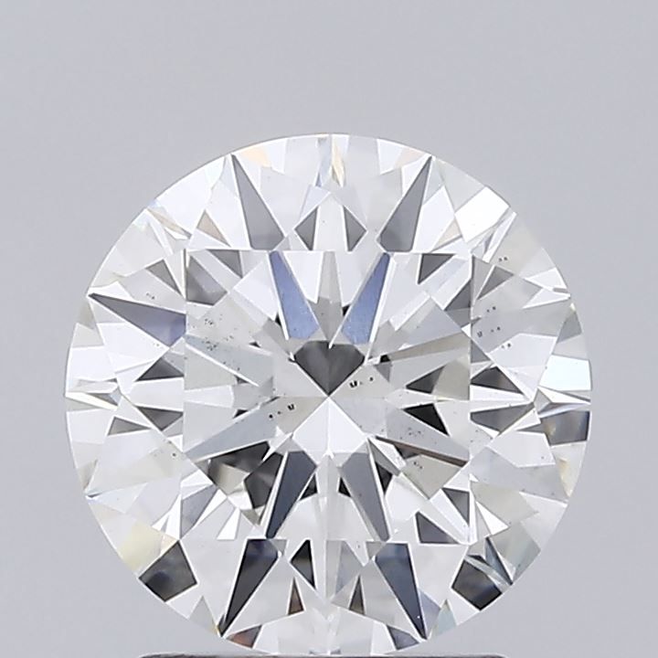2.07-CARAT Round DIAMOND