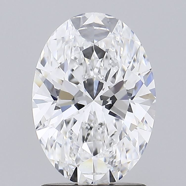 1.62-CARAT Oval DIAMOND