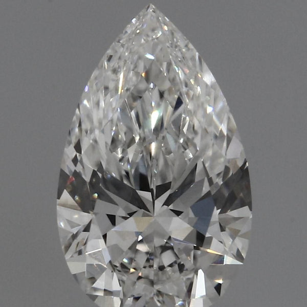 1.07-CARAT Pear DIAMOND