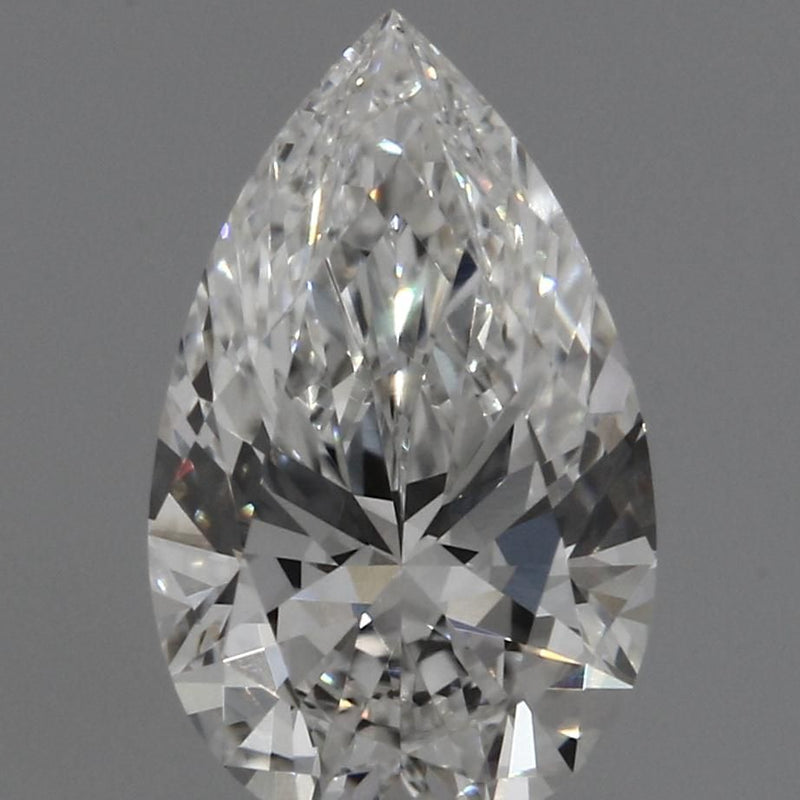1.07-CARAT Pear DIAMOND