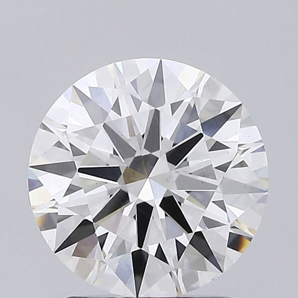 2.10-CARAT Round DIAMOND