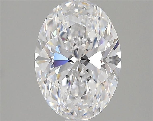 1.59-CARAT Oval DIAMOND