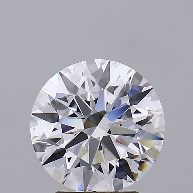 3.09-CARAT Round DIAMOND