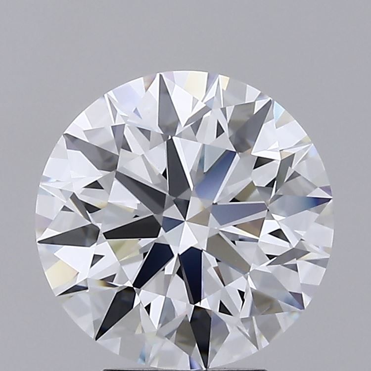 4.13-CARAT Round DIAMOND