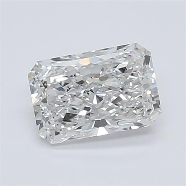 1.08-CARAT Radiant DIAMOND