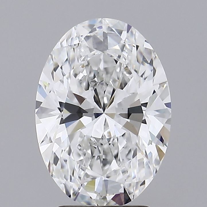 3.05-CARAT Oval DIAMOND
