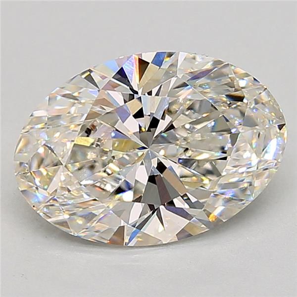 3.04-CARAT Oval DIAMOND