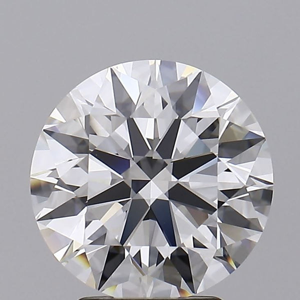 3.43-CARAT Round DIAMOND