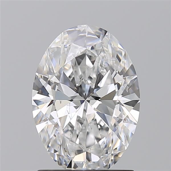 1.50-CARAT Oval DIAMOND