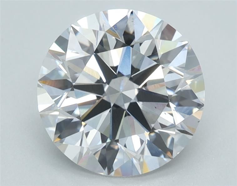 1.81-CARAT Round DIAMOND