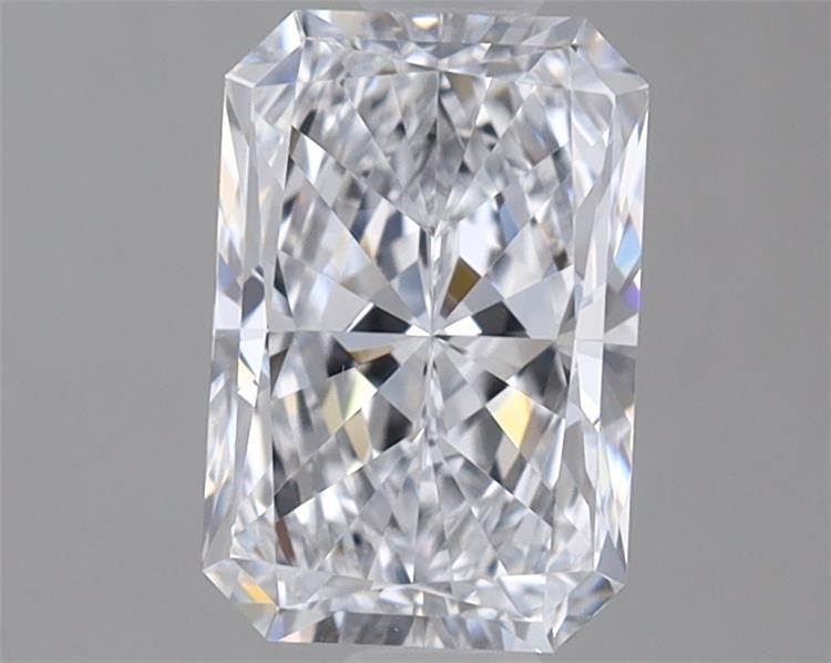 1.51-CARAT Radiant DIAMOND