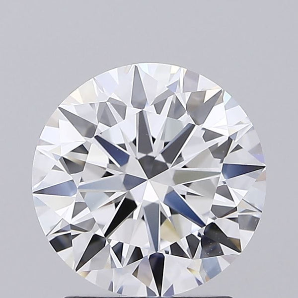 2.18-CARAT Round DIAMOND