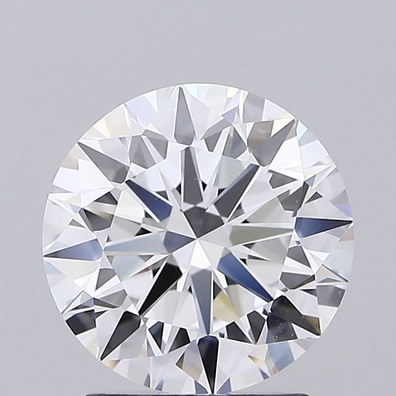 2.18-CARAT Round DIAMOND