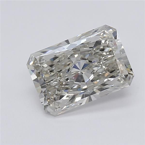 2.17-CARAT Radiant DIAMOND