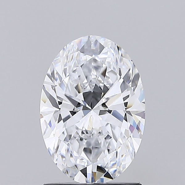 1.50-CARAT Oval DIAMOND