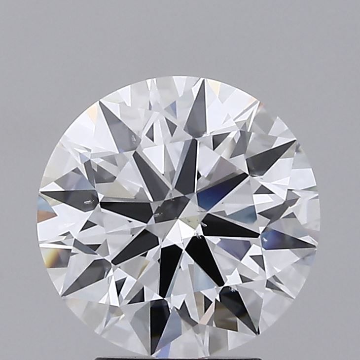 3.37-CARAT Round DIAMOND