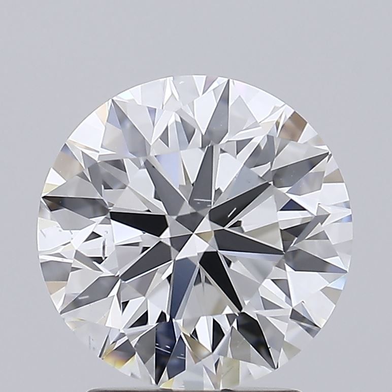 2.45-CARAT Round DIAMOND
