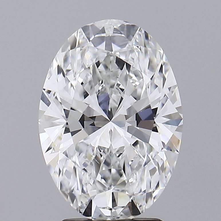 3.01-CARAT Oval DIAMOND