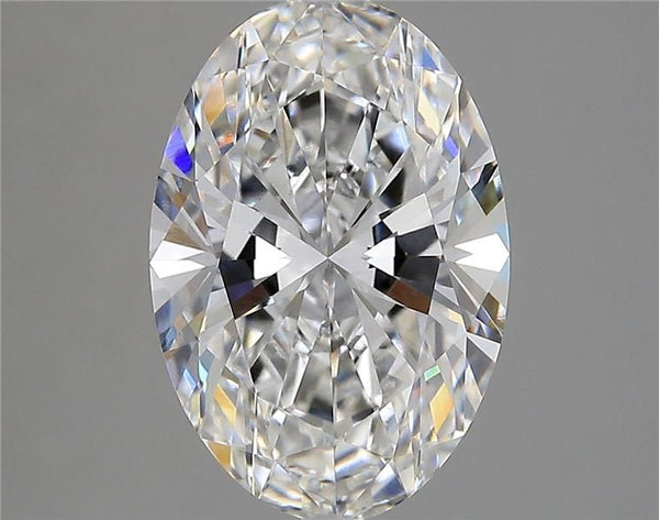 4.19-CARAT Oval DIAMOND