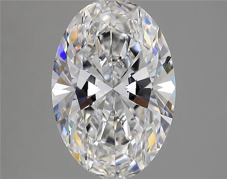 4.19-CARAT Oval DIAMOND