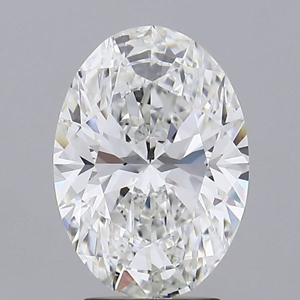 3.00-CARAT Oval DIAMOND