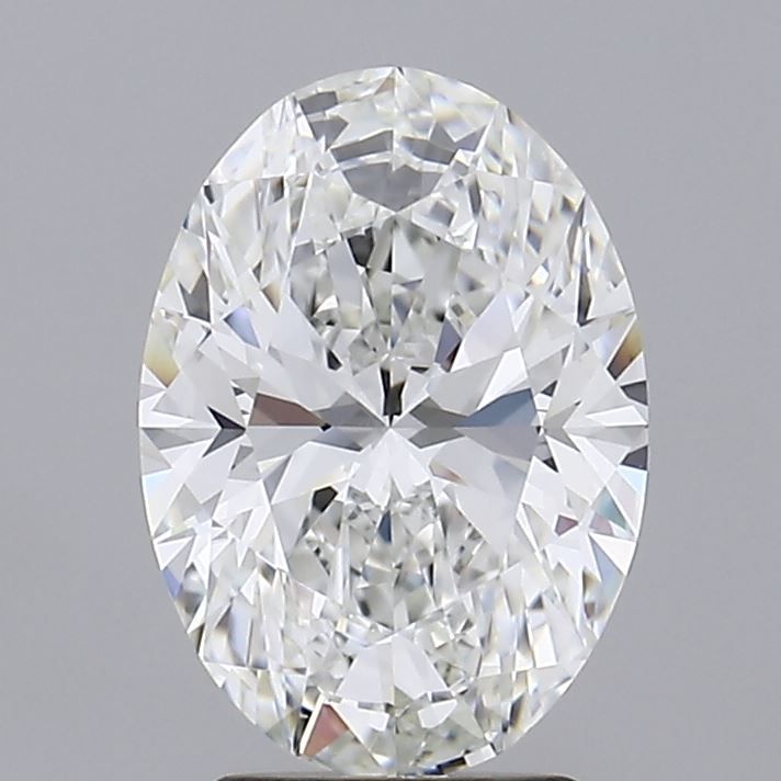 3.00-CARAT Oval DIAMOND