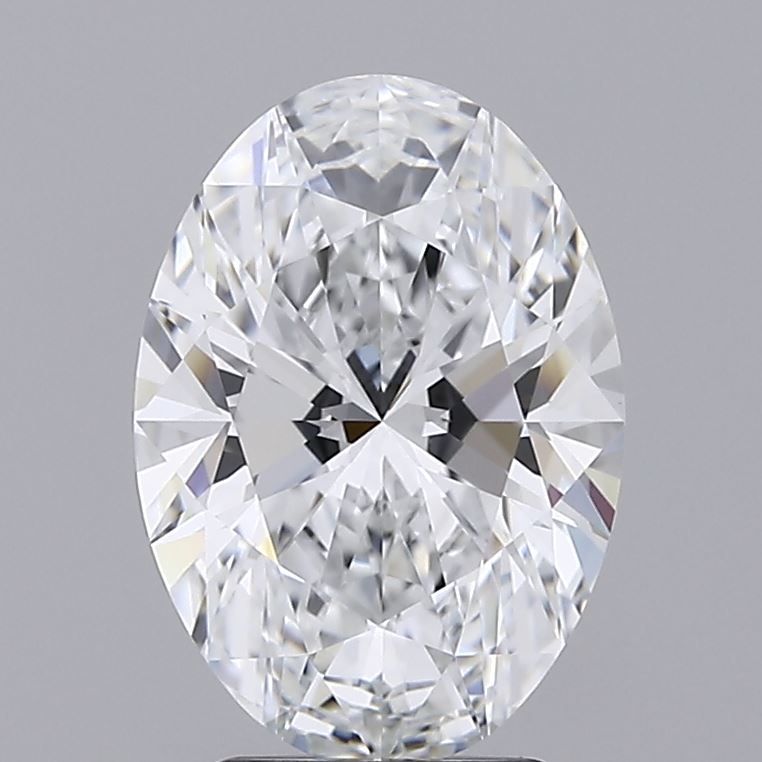 3.10-CARAT Oval DIAMOND