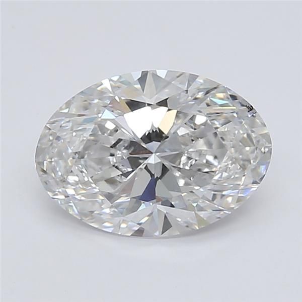 2.22-CARAT Oval DIAMOND