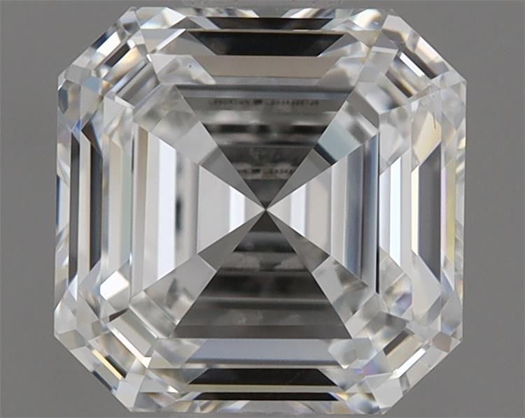 2.01-CARAT Square emerald DIAMOND