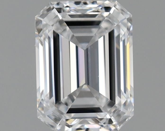 1.51-CARAT Emerald DIAMOND