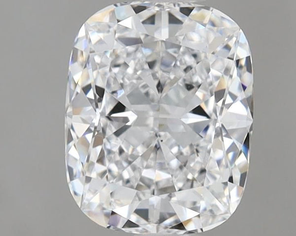 1.51-CARAT Cushion brilliant DIAMOND