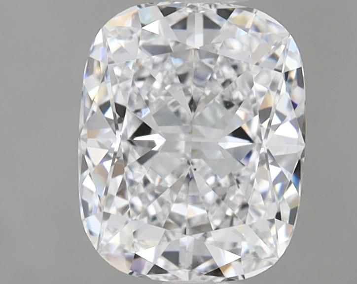 1.51-CARAT Cushion brilliant DIAMOND