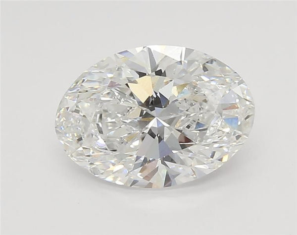 3.13-CARAT Oval DIAMOND