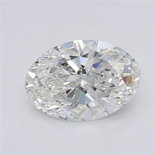 2.17-CARAT Oval DIAMOND