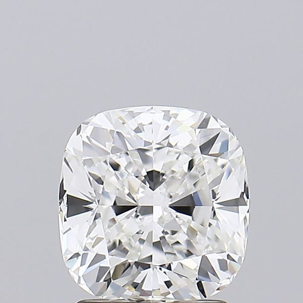 2.04-CARAT Cushion brilliant DIAMOND