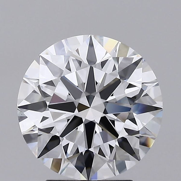 3.21-CARAT Round DIAMOND