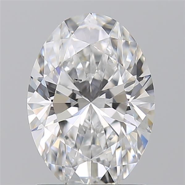 1.61-CARAT Oval DIAMOND