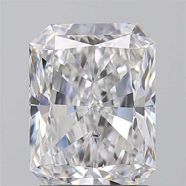 2.04-CARAT Radiant DIAMOND