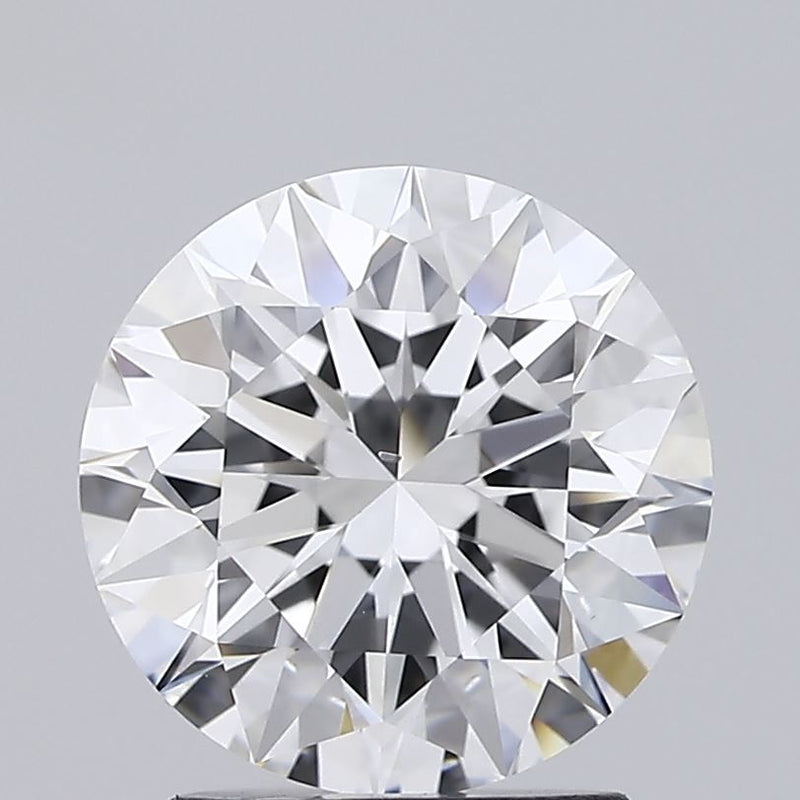 2.11-CARAT Round DIAMOND