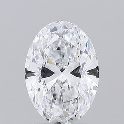 1.50-CARAT Oval DIAMOND