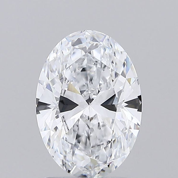 1.50-CARAT Oval DIAMOND