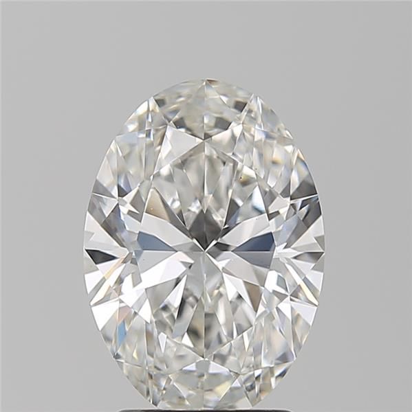2.21-CARAT Oval DIAMOND