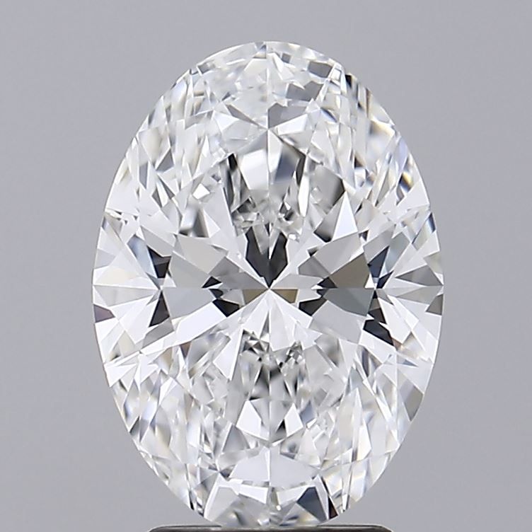 3.10-CARAT Oval DIAMOND