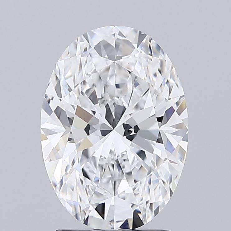 2.13-CARAT Oval DIAMOND